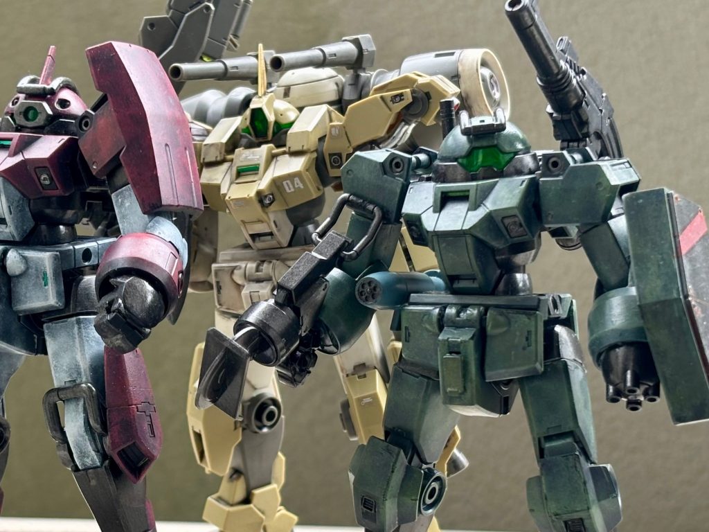 デミ軍団！デミギャリソンもGETしなければ😁