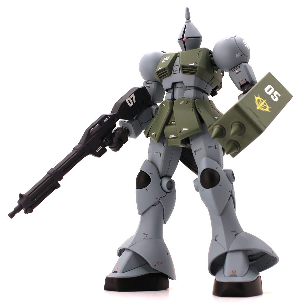 MS-15 量産型ギャン