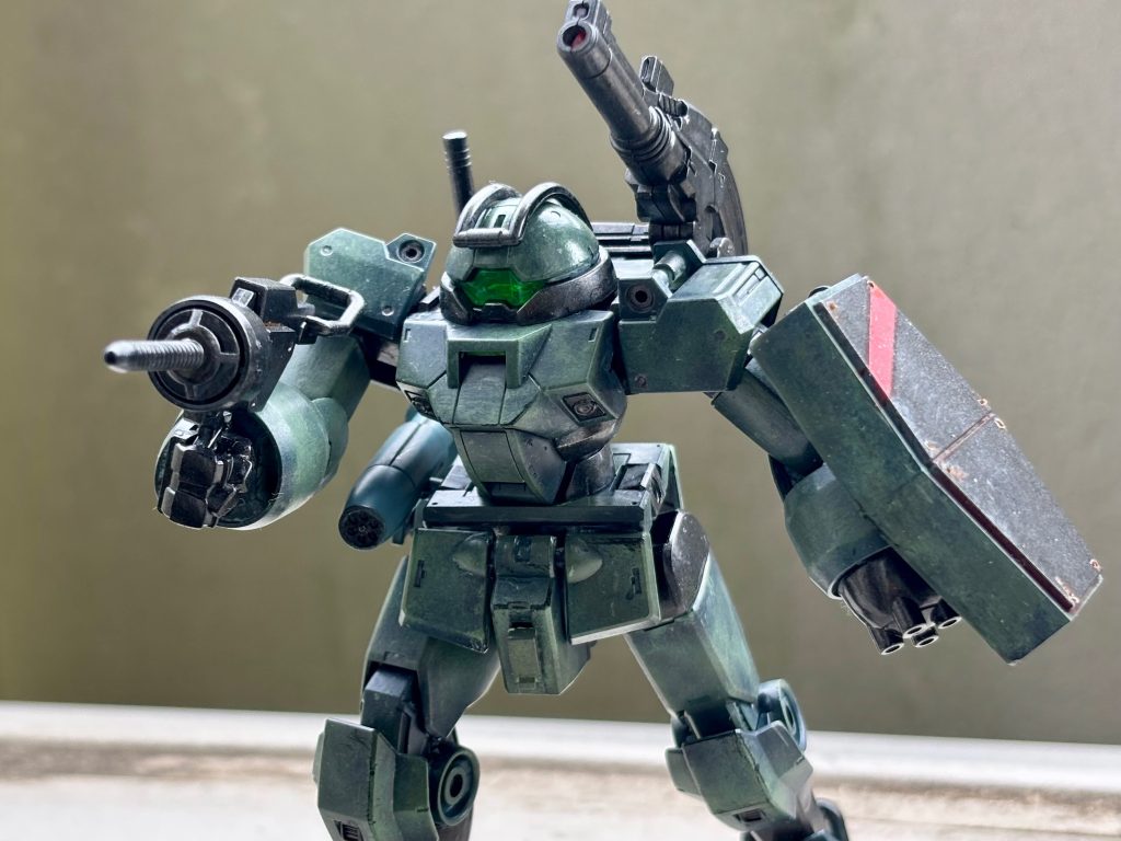 HG 1/144 デミトレーナー–6枚目/制作者：mal