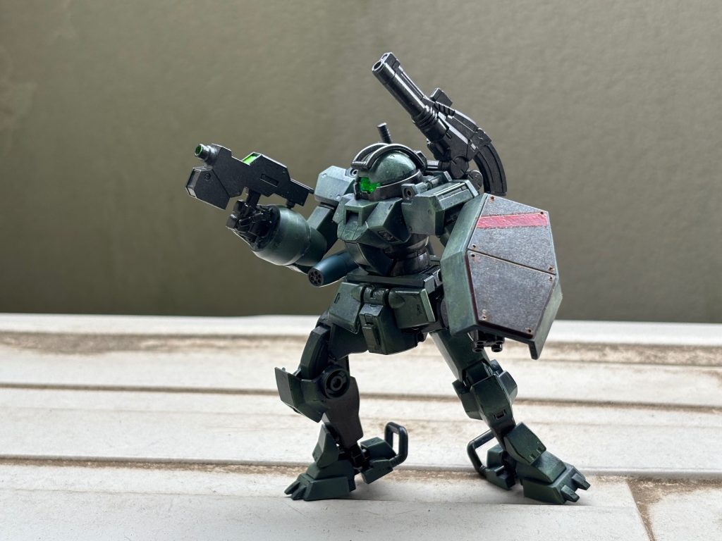 HG 1/144 デミトレーナー–3枚目/制作者：mal