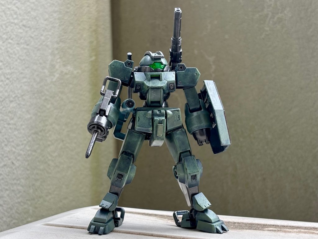 HG 1/144 デミトレーナー