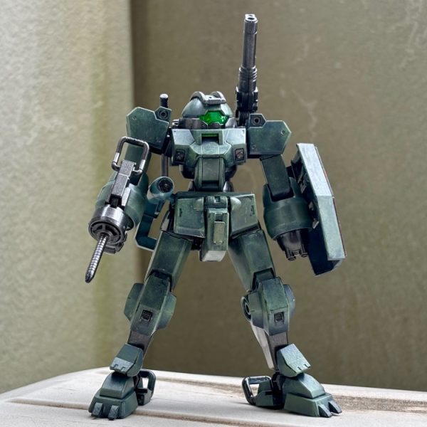 HG 1/144 デミトレーナー