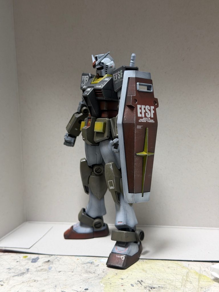 　サイドビュー
