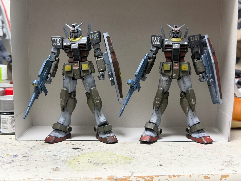 EG リアルタイプガンダム