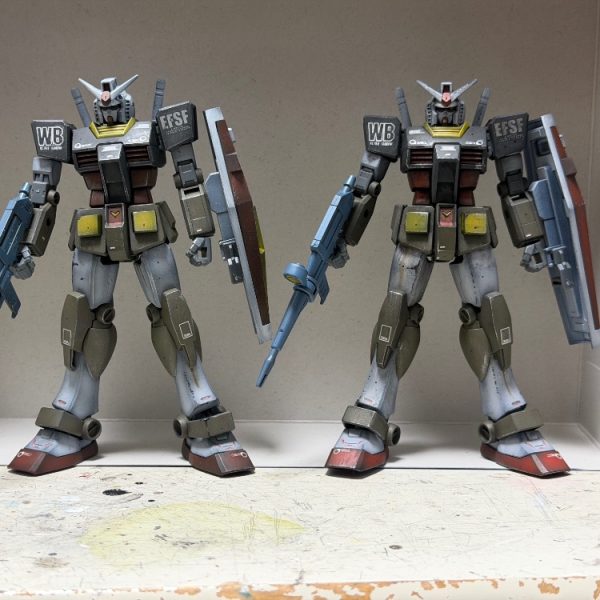 EG リアルタイプガンダム