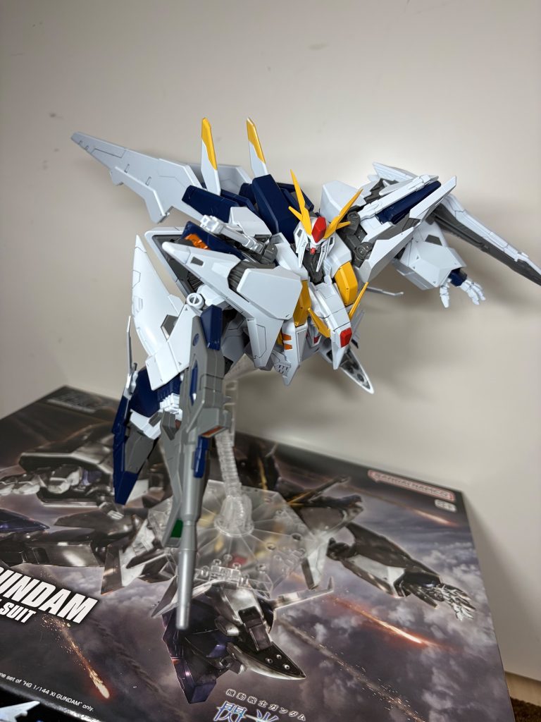 Ξガンダム–3枚目/制作者：mk