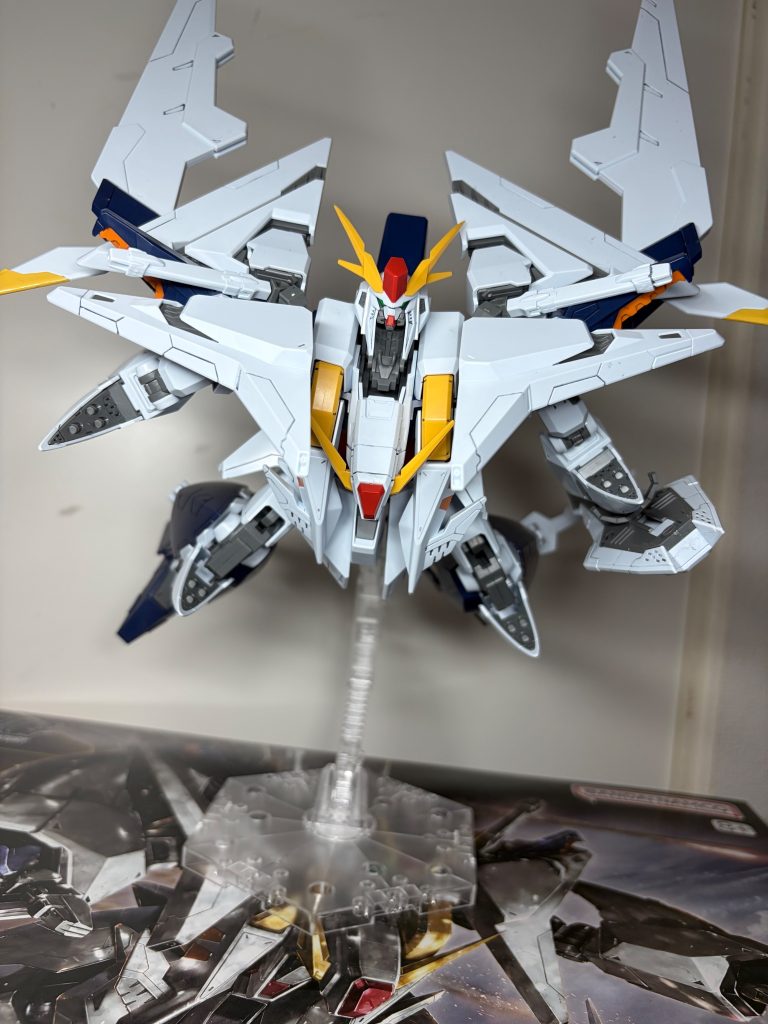 Ξガンダム–5枚目/制作者：mk
