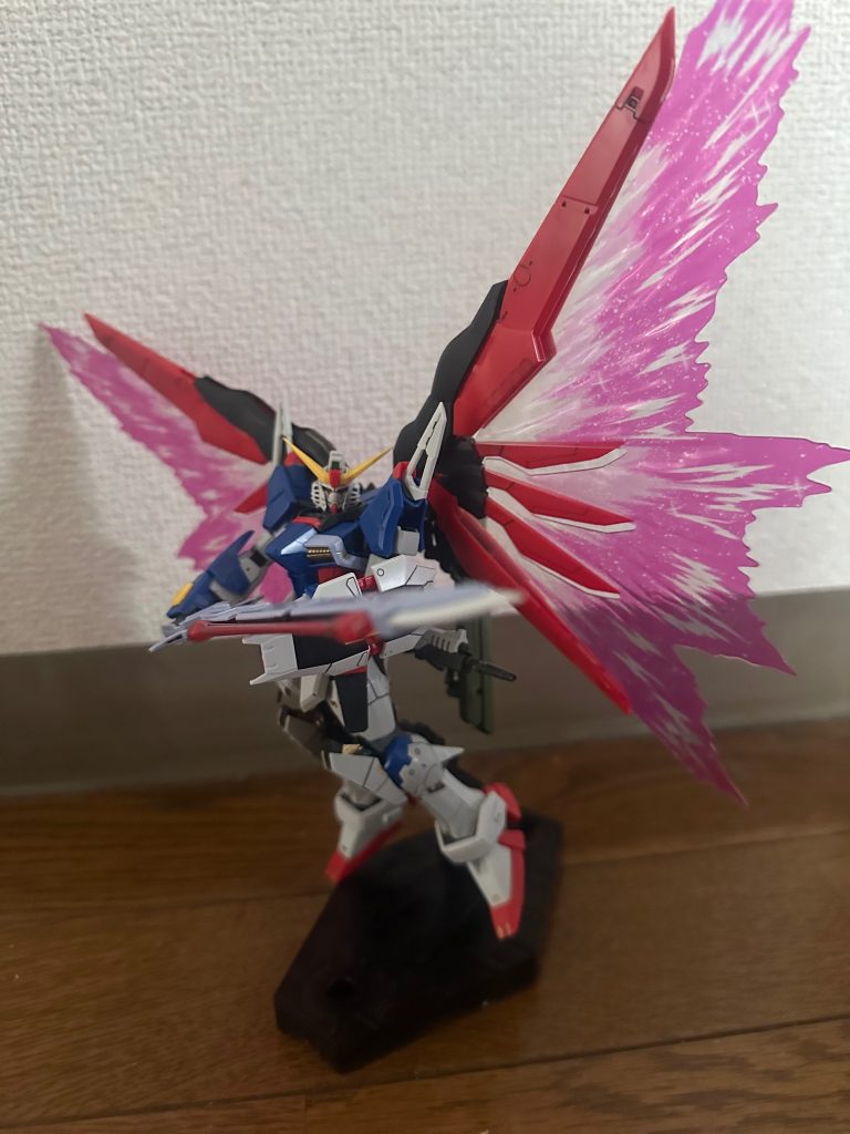 デスティニーガンダム