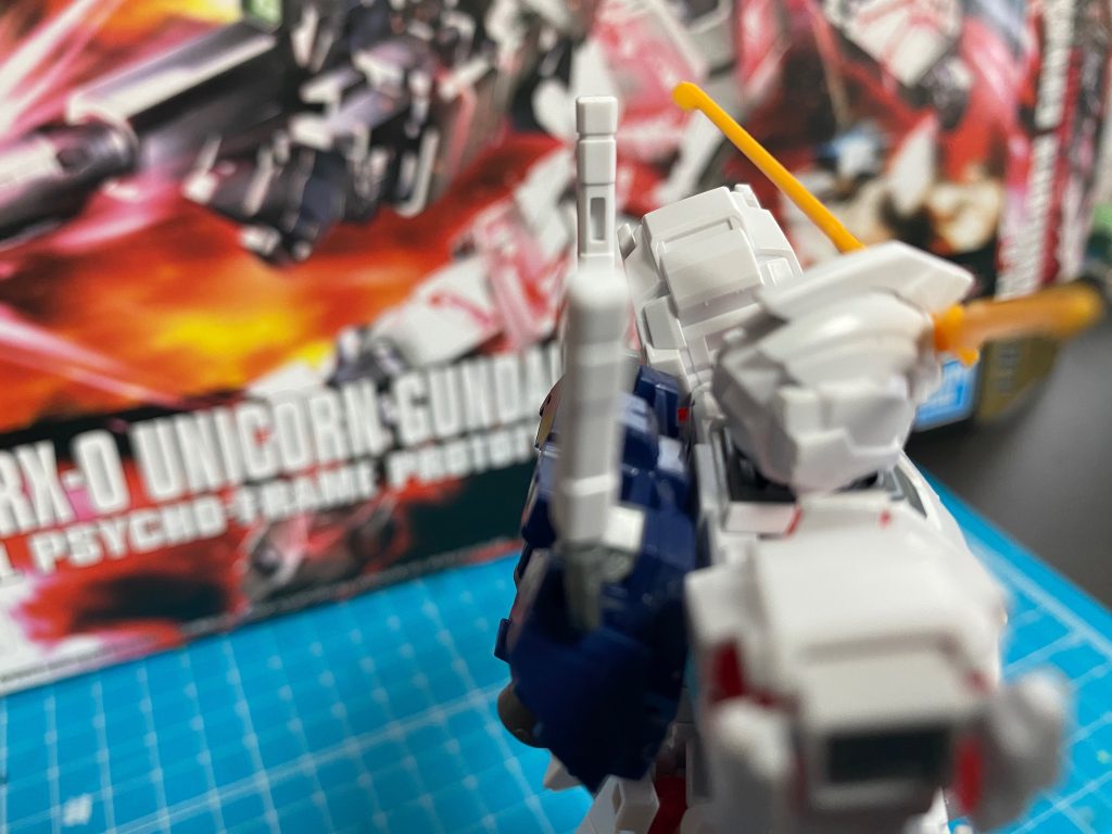 初心者🔰だったので、もちろんアンテナシャープ化などしておりませんw