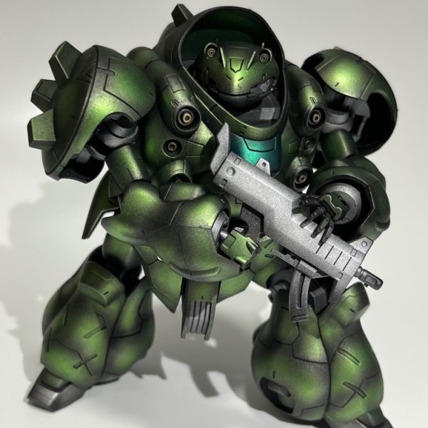 再販を待ち侘びたデブガエル-マットメタリック-