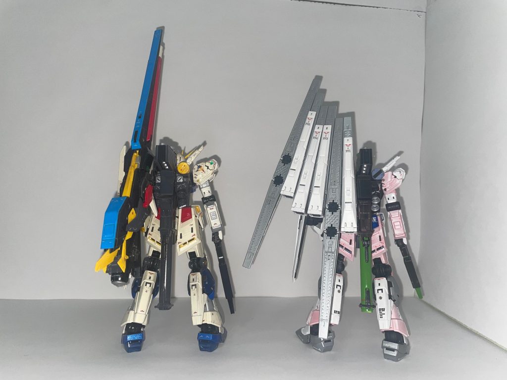 比較フロントアフター