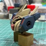 エアブラシ塗装が終わったので、組めるところから組み出しました🙂前腕のシリンダーは[…]