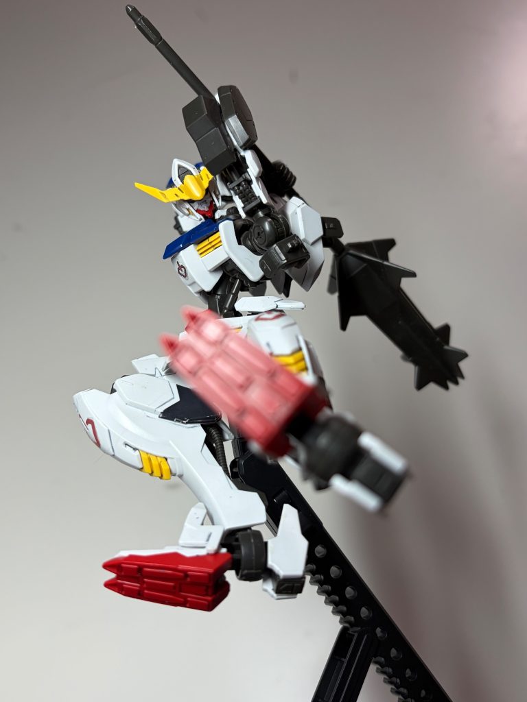 ガンダムバルバトス