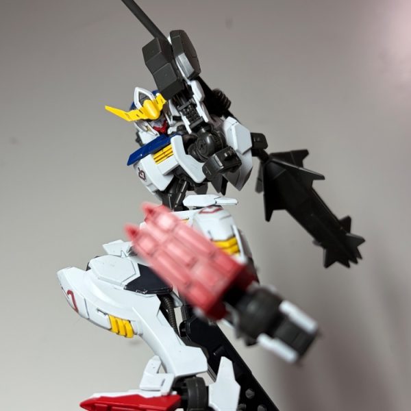 ガンダムバルバトス