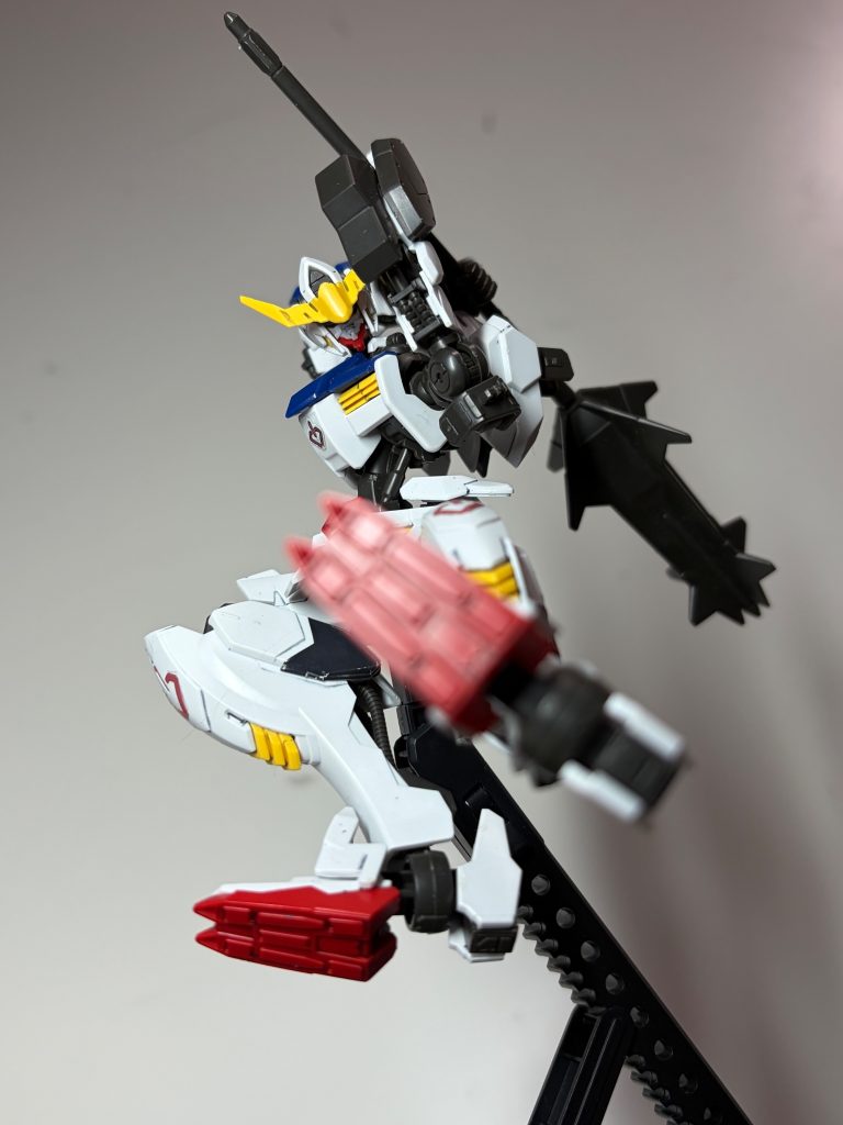 クランク二尉との決闘の一部のシーンを参考にしました。うまくできてるでしょうか？