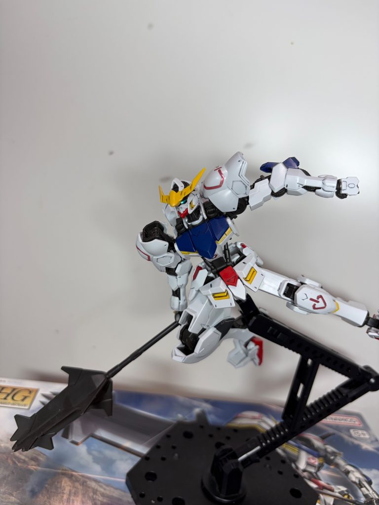 ガンダムバルバトス–4枚目/制作者：mk