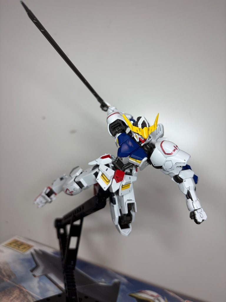 ガンダムバルバトス–5枚目/制作者：mk