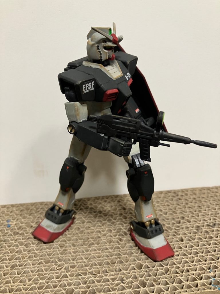 FGガンダムです。–3枚目/制作者：HiroRe