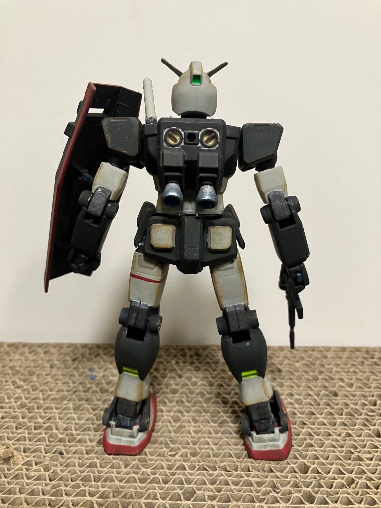 FGガンダムです。–6枚目/制作者：HiroRe