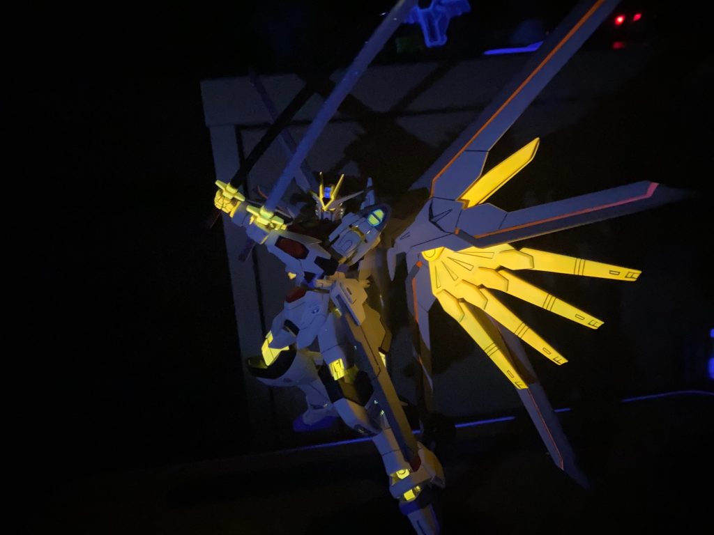 マイティーストライクフリーダムガンダム　二刀流–4枚目/制作者：2.funayasu