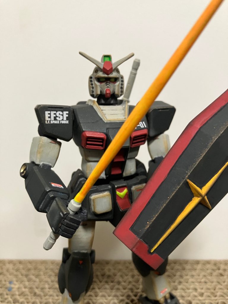 ビームサーベル