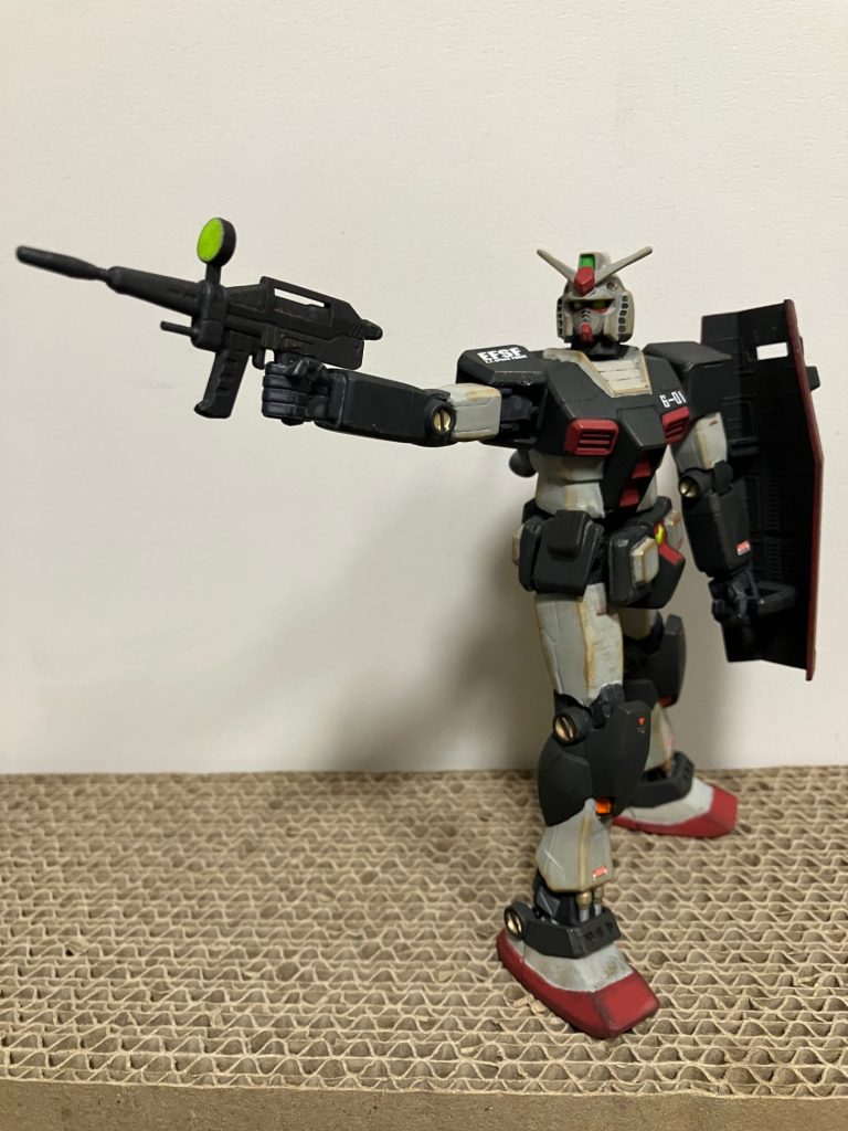 FGガンダムです。–4枚目/制作者：HiroRe