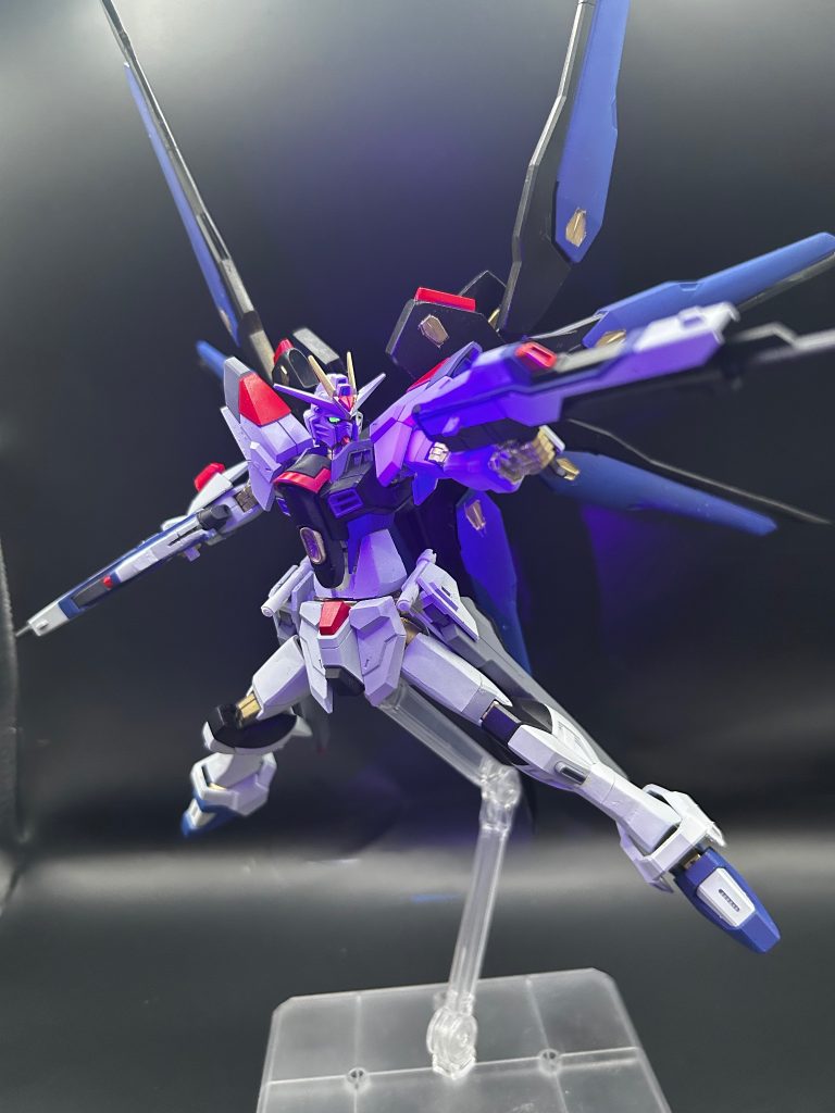 射撃シーン