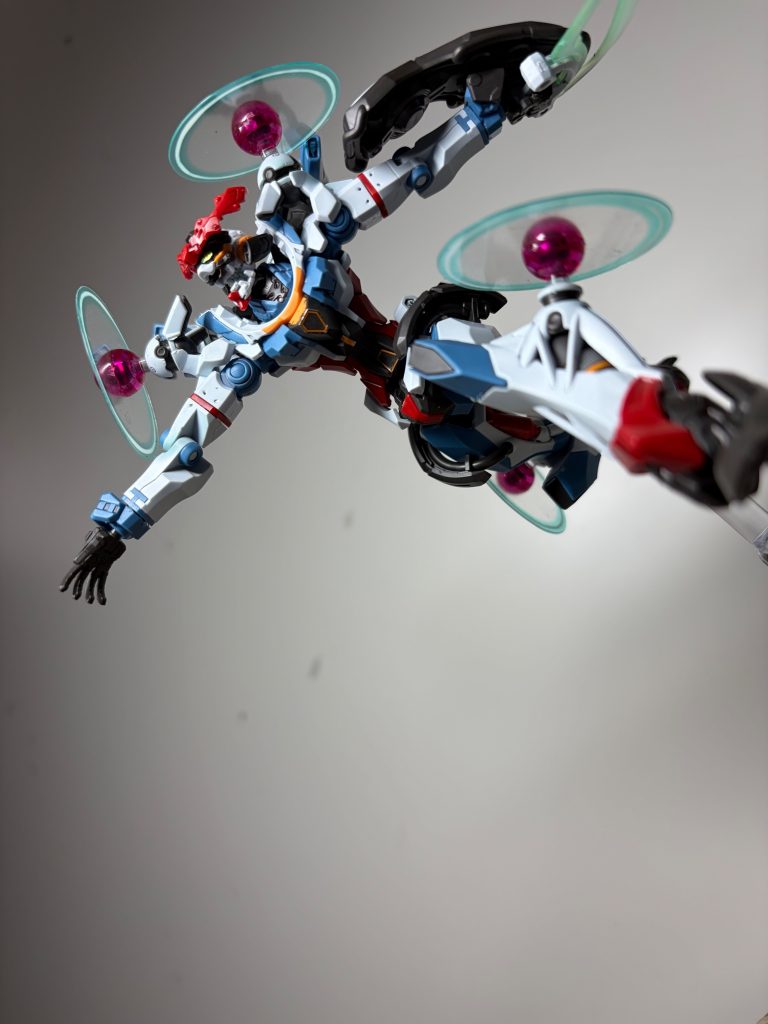 ずっと疑問なんですけどジークアクスのガンダム要素どこに取り入れたんですかね？