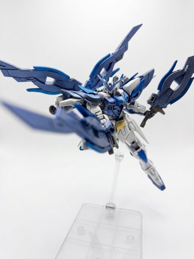 ウイングガンダムゼロ蒼炎