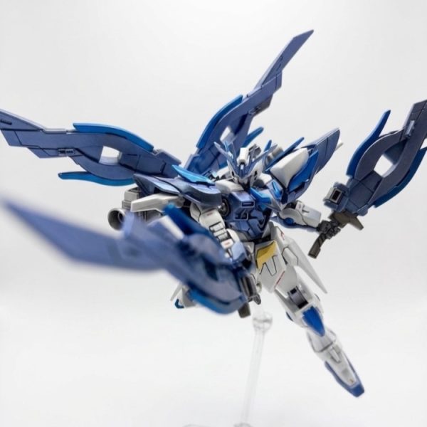 ウイングガンダムゼロ蒼炎