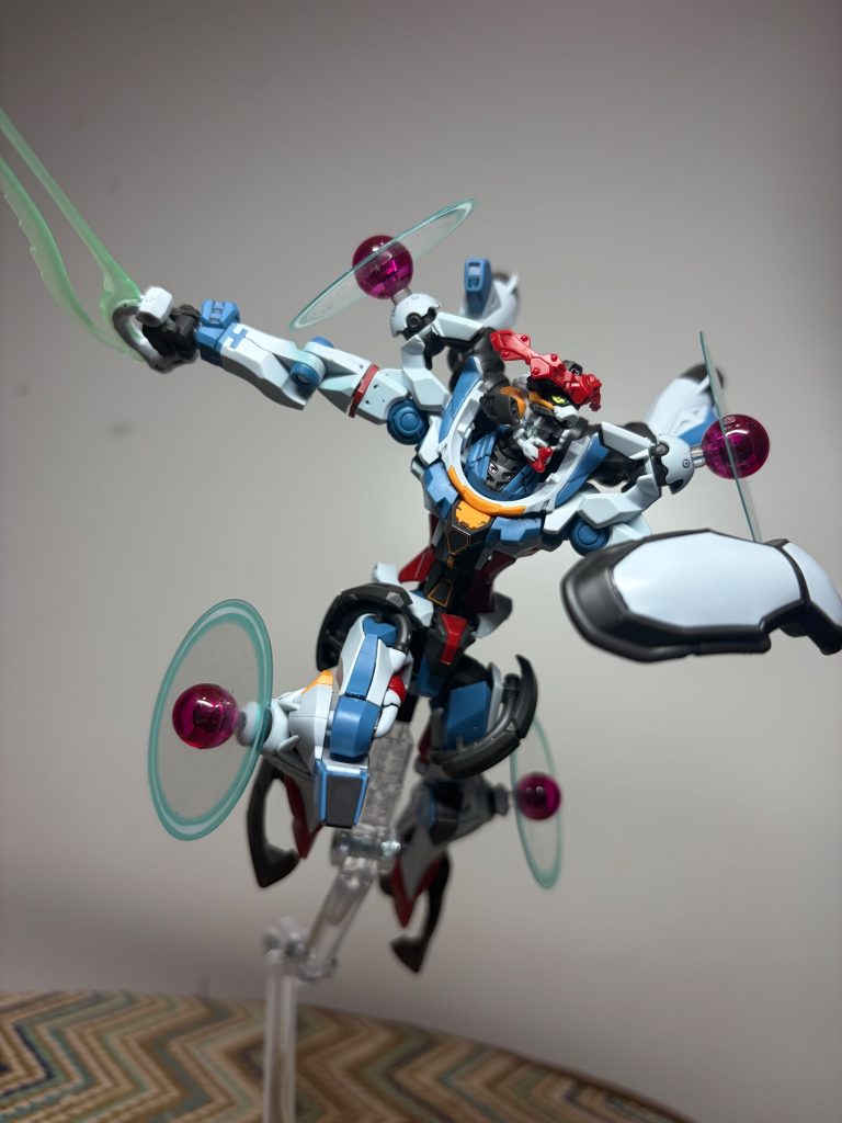 GQuuuuuuX(エンディミオン・ユニット覚醒時)
