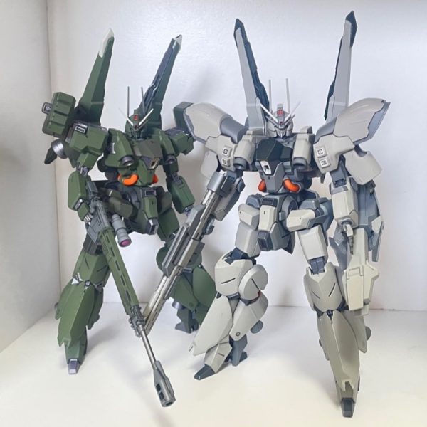 リーベンヴォルフ改