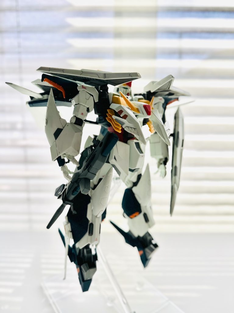 HGクスィーガンダム