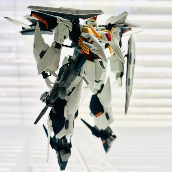 HGクスィーガンダム