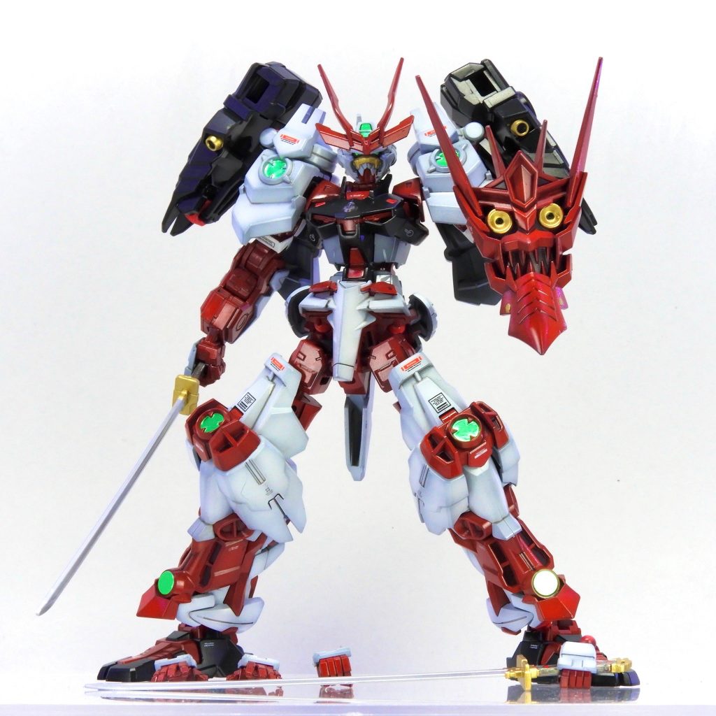 HGBF 戦国アストレイ