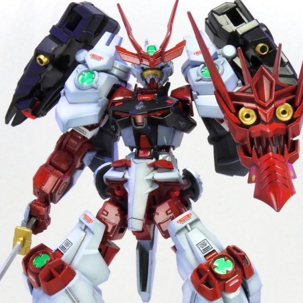 HGBF 戦国アストレイ