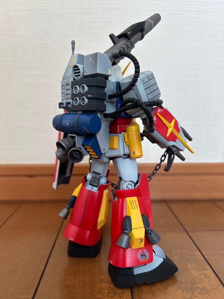 パーフェクトガンダム［プラモ狂四郎］–4枚目/制作者：kimwipes