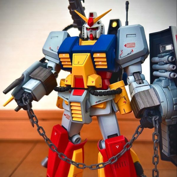 パーフェクトガンダム［プラモ狂四郎］