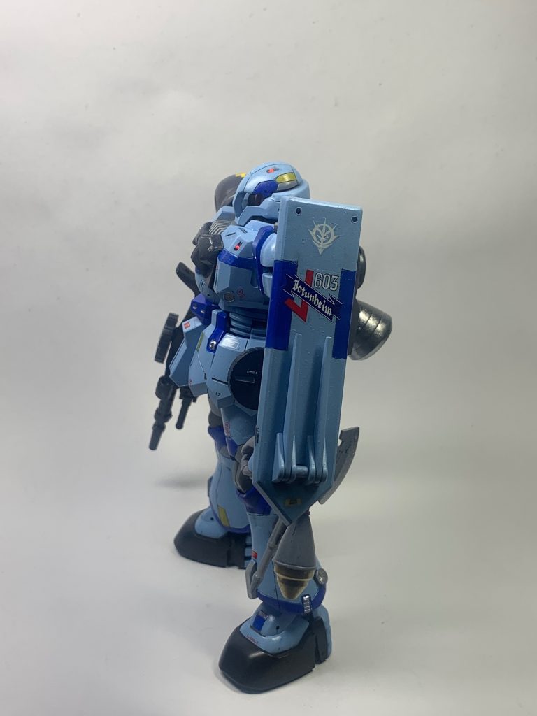 サイドショット。