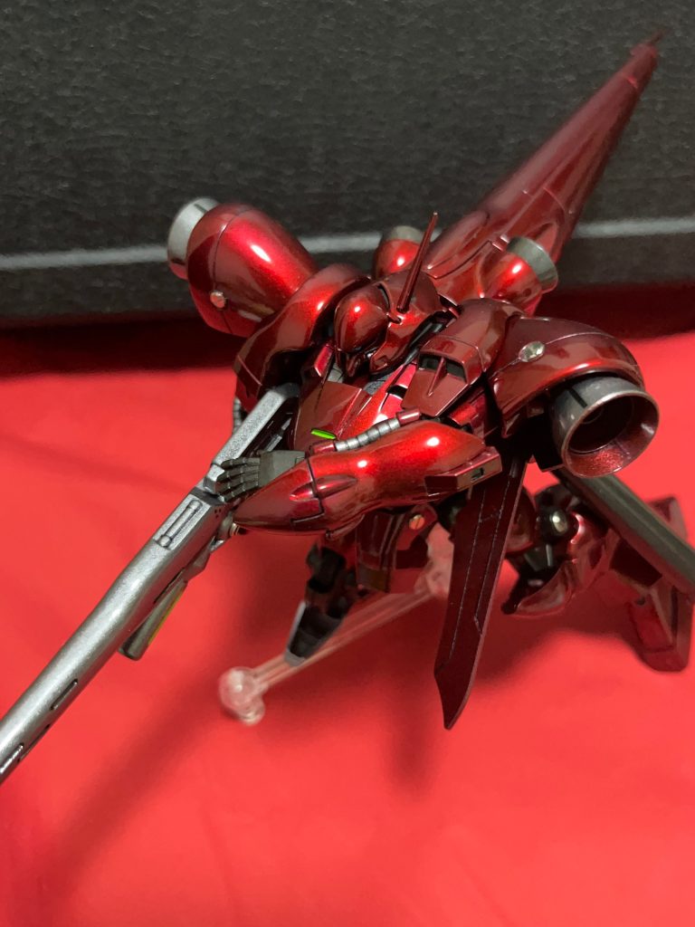 アクションショット