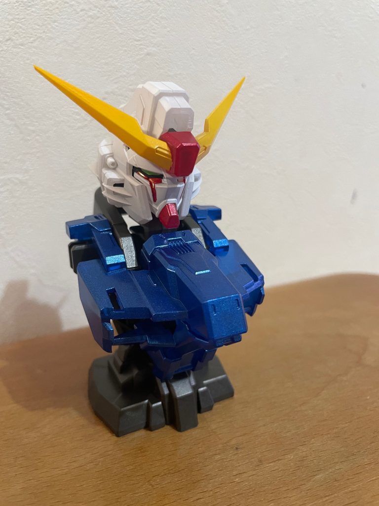 メカニカルバスト　デスティニーガンダム