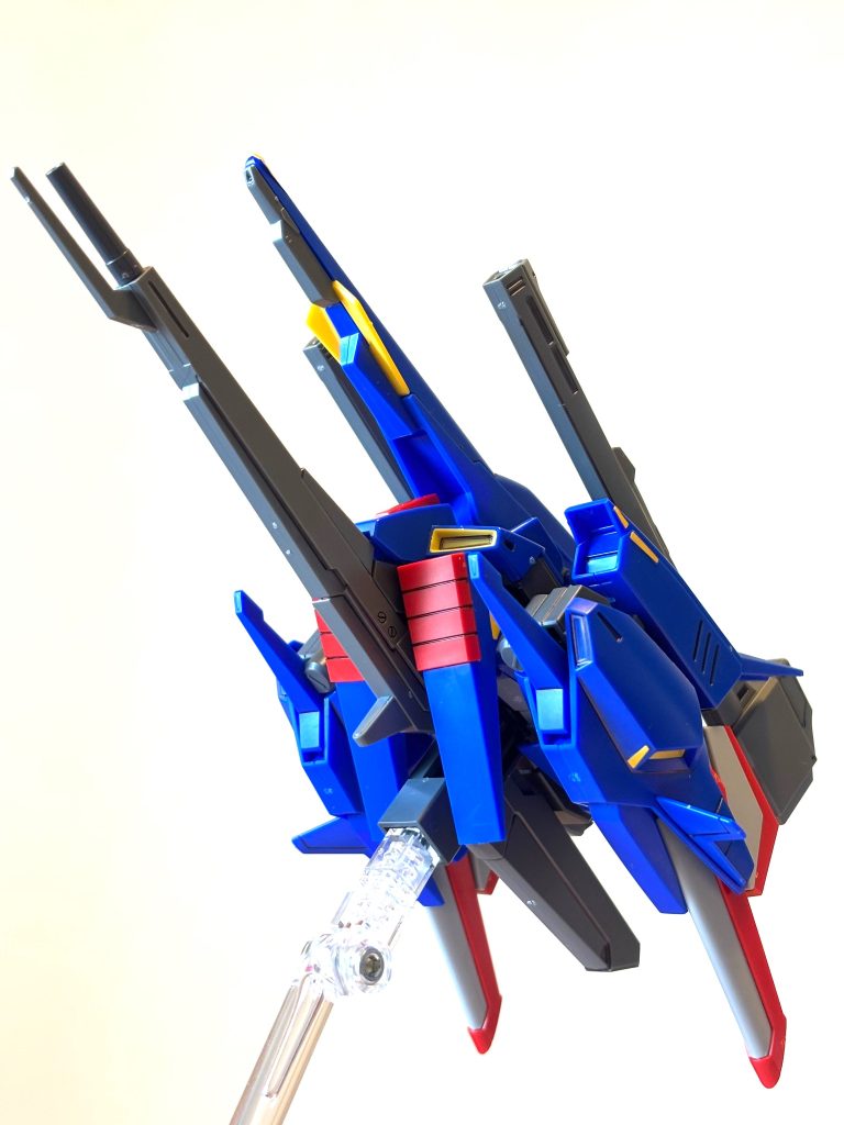 HG ZⅡ–4枚目/制作者：シロッコ@GaoXing13219