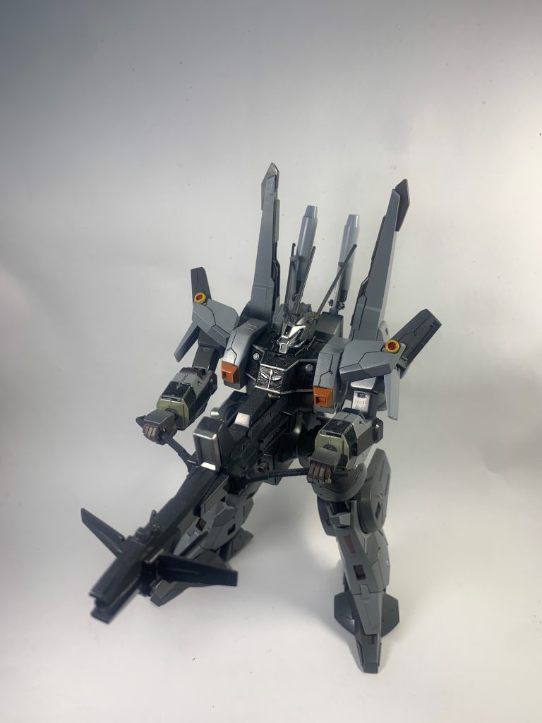 HG ドーベンウルフ（ユニコーンバージョン）–3枚目/制作者：雨乞猫