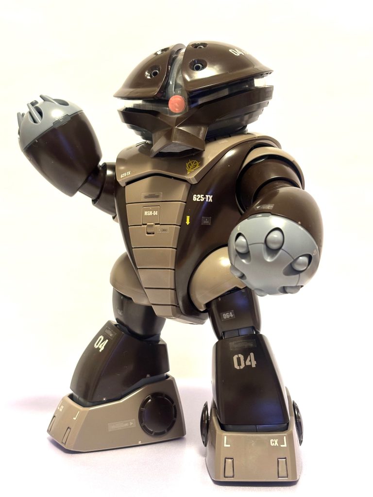 MG アッガイ