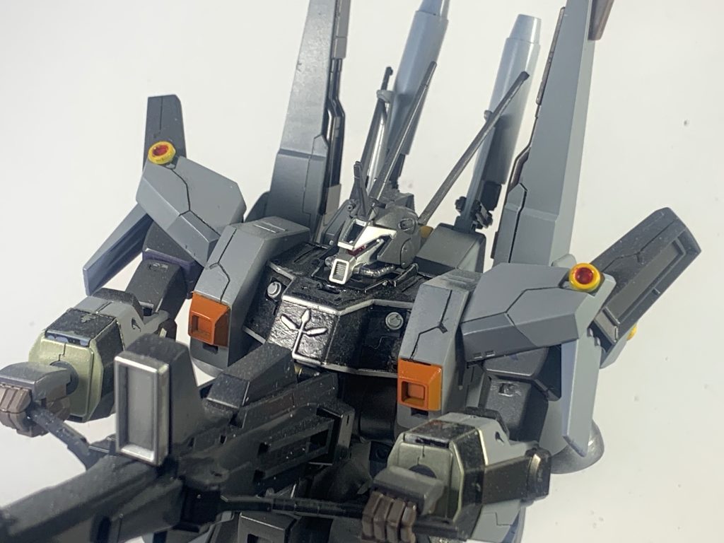 HG ドーベンウルフ（ユニコーンバージョン）–5枚目/制作者：雨乞猫