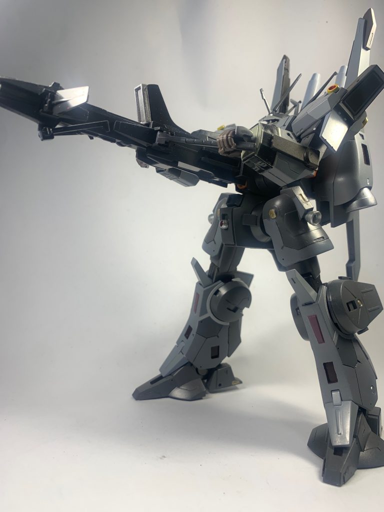 HG ドーベンウルフ（ユニコーンバージョン）–7枚目/制作者：雨乞猫