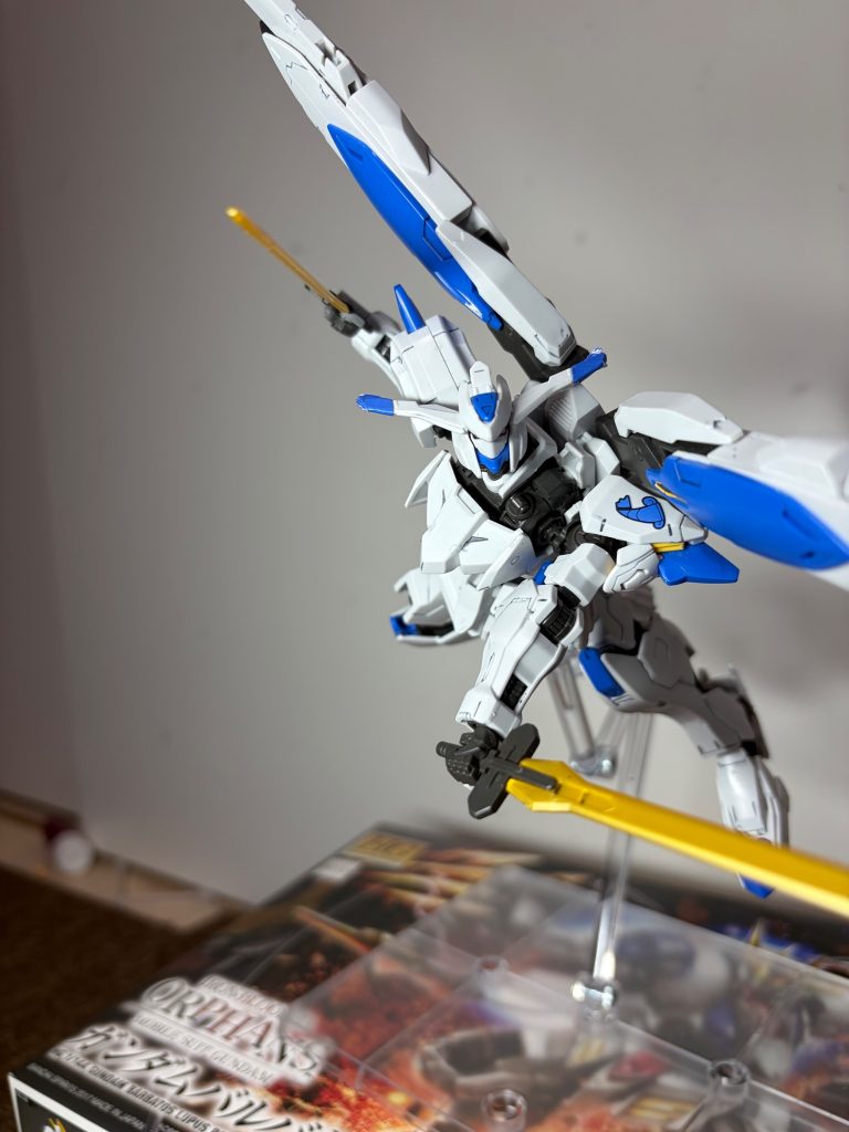 ガンダムバエル–5枚目/制作者：mk