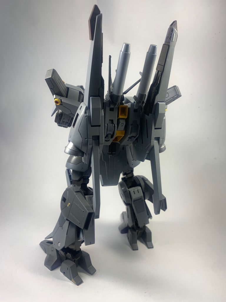 HG ドーベンウルフ（ユニコーンバージョン）–6枚目/制作者：雨乞猫