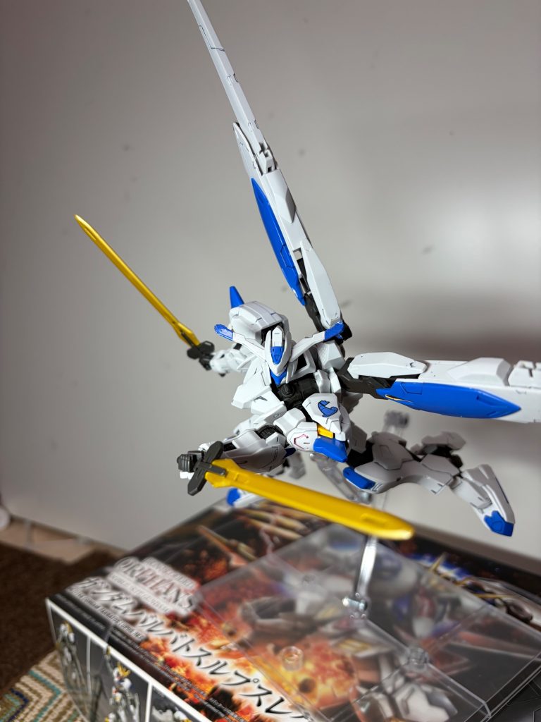 ガンダムバエル