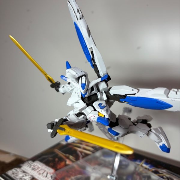 ガンダムバエル